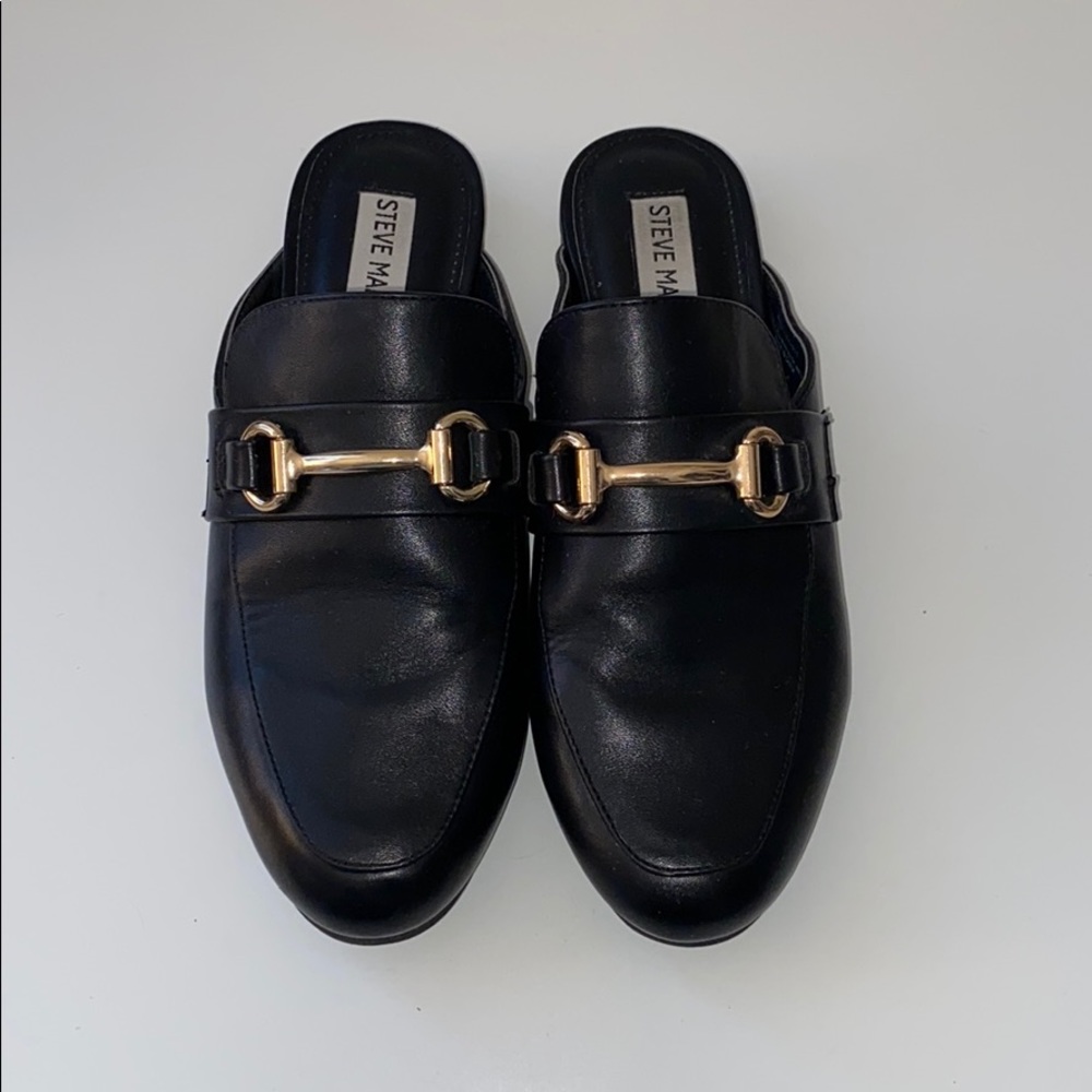 Steve Madden Mule Loafers Royals